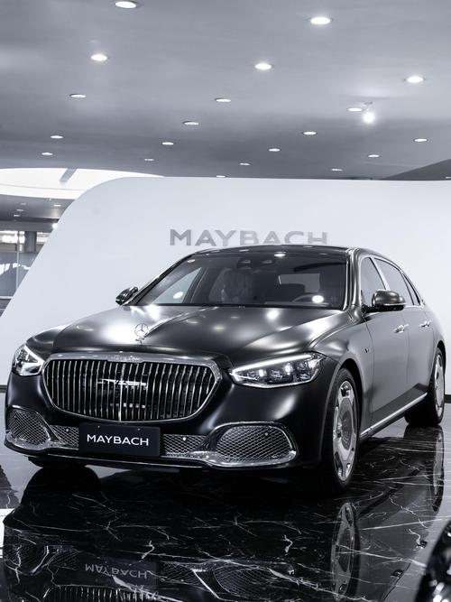 惠州131岚图汽车的售后服务让用户无忧出行，迈巴赫未来的豪华车趋势