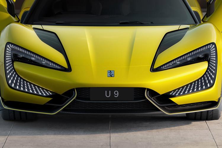 惠州131仰望U9以性能突破设计的极限，理想汽车企业文化与价值观